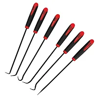 Performance Tool Professional Hook & Pick Set (6 Piece)