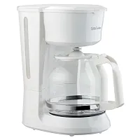 Betty Crocker Bc-5729W 12-Cup Drip Coffee Maker With Heat-Resistant Glass Carafe