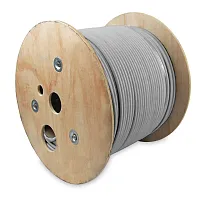 Wavenet 25PAIR-3-25URGY2 Cat3 25 Pair 1000 Ft Gray Reel