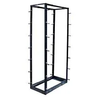 Wavenet 4POST-45U 7&#039; 45U 4 Post Rack