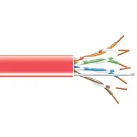 Wavenet 5E04UMRD-PC-03 Cat5E Patch Cord 3Ft Red