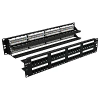 Wavenet 5EPP48 Cat5E Patch Panel 48 Port
