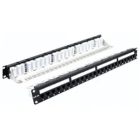 Wavenet 6APP24 Cat6A Patch Panel 24 Port 1U