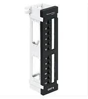 Wavenet 6EPP12V Cat6 Patch Panel 12 Port