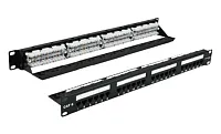 Wavenet 6EPP24 Cat6 Patch Panel 24 Port