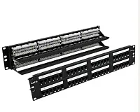 Wavenet 6EPP48 Cat6 Patch Panel 48 Port