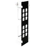 Wavenet BPPWM-12 12 Port Blank Patch Panel