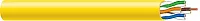 Wavenet CAT5-CMR-YL Cat5 Cable Riser 1000 Ft Yellow