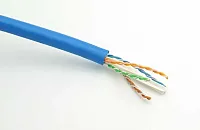 Wavenet CAT6A-PLEN-BL Cat6A Plenum Blue 6A04Upbl2