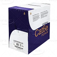 Wavenet CAT6E-PLEN-PB-BL 6E04Upbl4N Cat6E Plen Pull Box Blue