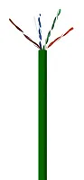 Wavenet CAT6V-CMR-GN Cat6 550 Mhz No Spline Green