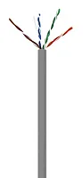 Wavenet CAT6V-CMR-GY Cat6 550Mhz No Spline Grey