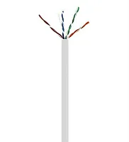 Wavenet CAT6V-PLEN-WH 6E04Upsplswh4Ns Cat6 No Spline White