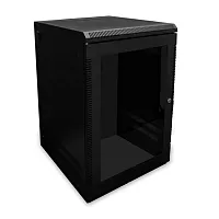 Wavenet CBTF-WM18U-SW 18U Wall Mount Cabinet