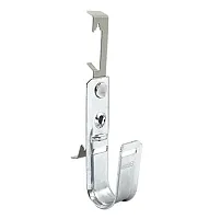 Wavenet JHMF02 2&quot; J Hook Batwing Clip 25 Pack