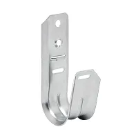 Wavenet JHWM13-C J Hook 1 5/16&quot; Wall Mount Style 25 Pk