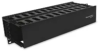 Wavenet PDH-DS-2U Horizontal Cable Mgr 2U Double Side