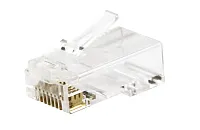 Wavenet RJ45-CAT6UTP-100PK Rj45 Cat6 Modular Plug 100 Pack