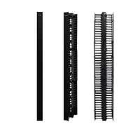 Wavenet VCMC-41278D Double Sided Vertical Cable Mngr