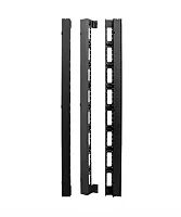 Wavenet VCNB-3X3X74S Single Side Vertical Cable Mngr