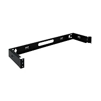 Wavenet WMHB-1U Hinged Wall Bracket 1U