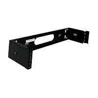 Wavenet WMHB-2U Hinged Wall Bracket 2U