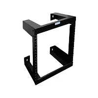 Wavenet WMR-8U Wall Mount Fixed Rack 8U