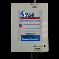 WAVE WI-FI ECERDB Wifi Extender 2.4/5Ghz Ext. Antna