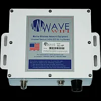 WAVE WI-FI ECHP Wifi Extender 2.4Ghz Ext. Ant.Mimo