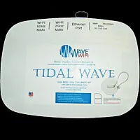 WAVE WI-FI ECHPDB3G4G Tidal Wave Wifi/Cell Booster System