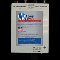 WAVE WI-FI ECHPDBAC Wifi Extnder 2.4/5Ghz Ext.Ant.Mimo