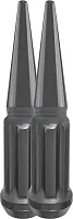 WC WHEEL ACC 5614LSPKSB Install Kt 14X1.56Lug Spike112M Blk