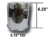 WC WHEEL ACC SH5150CXL 5.15 Clsd 6.35' 8 Lug Xl