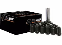 WC WHEEL ACC W55014SB 14.1.5 Spln Blk Clsd 5Lug