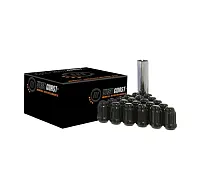 WC WHEEL ACC W55125SB 12.1.25 Spln Blk Cld 5Lug