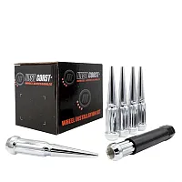 WC WHEEL ACC W5614LSPKS 14X1.5 6 Lug Spike Kit 112Mm Long S