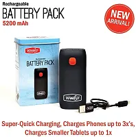 WEEGO BP52X New! Battery Pack - 52002