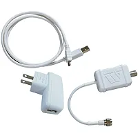 Winegard Lna-100 Boost Ultra-Low-Noise Tv Antenna Amp