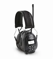 Walkers Game Ear GWP-RDOM Digital Am Fm Radio Muff