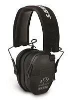 Walkers Game Ear GWP-RSEM Razor Slim Electronic Muff - Black