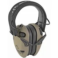 Walkers Game Ear GWP-RSEMRC-FDE Rechargeable Razor Muff Fde