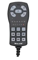 WHELEN CCTL5 Hand Held Microphone / Controller C