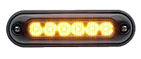 WHELEN IONSMA Ion Surface Mount Light Amber