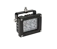 WHELEN NP6BB Pioneer Nano 6-Led Bail Mount Blac