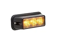 WHELEN RSA03ZCR Tir3 Warning Light Horizontal Mo