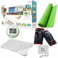 Wii Fit U Bundle with Accessories