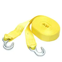 WINSTON PROD 131 Tow Strap W Hook 20 Ft 9K