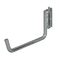 WINSTON PROD 1705 Large Flat Hook - Zinc Plated 1 Pk