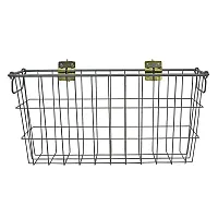 WINSTON PROD 1719 Md Steel Track Basket