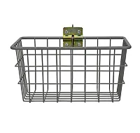 WINSTON PROD 1720 Small Steel Track Basket